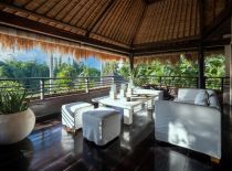 Villa Chalina Estate, Saffron Room